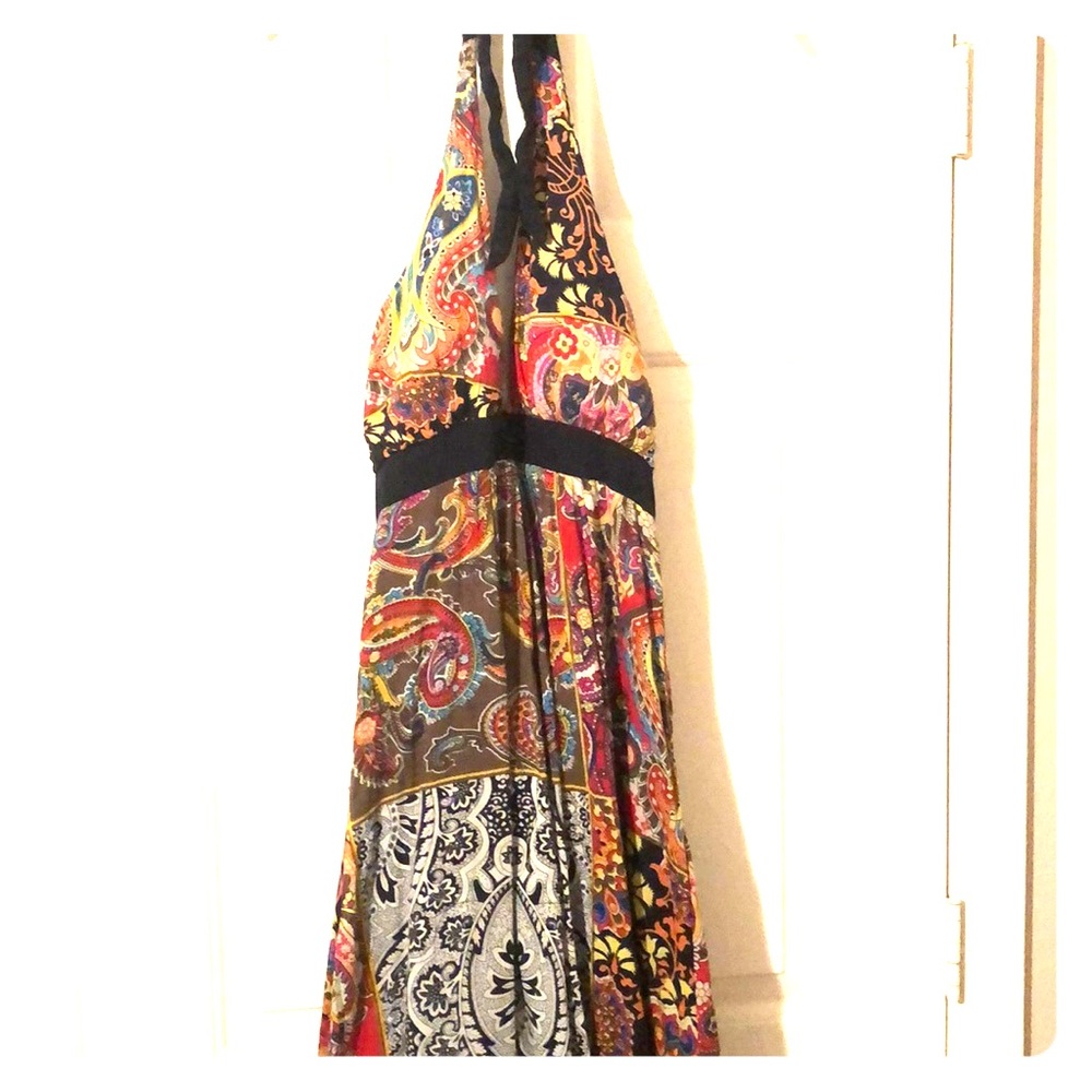Apollo Cotton Dress